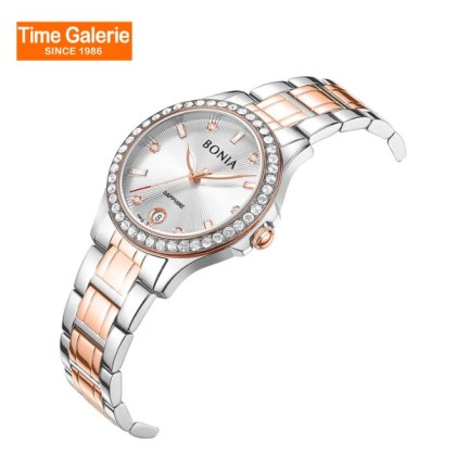 Bonia Elegance BNB10884-2617S Stainless Steel Women Watch Bonia Elegance BNB10884-2617S Stainless Steel Women Watch