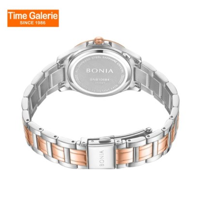 Bonia Elegance BNB10884-2617S Stainless Steel Women Watch Bonia Elegance BNB10884-2617S Stainless Steel Women Watch