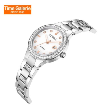 Bonia Elegance BNB10891-2317S Stainless Steel Women Watch Bonia Elegance BNB10891-2317S Stainless Steel Women Watch