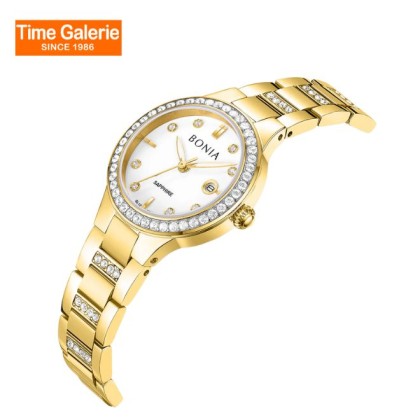 Bonia Elegance BNB10891-2217S Stainless Steel Women Watch Bonia Elegance BNB10891-2217S Stainless Steel Women Watch