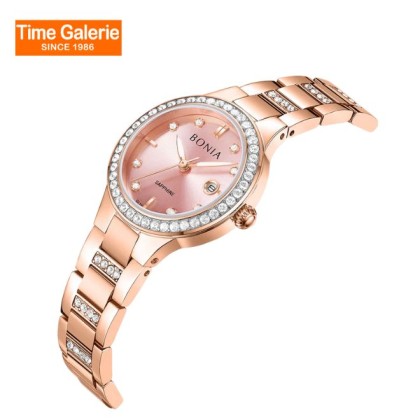 Bonia Elegance BNB10891-2577S Stainless Steel Women Watch Bonia Elegance BNB10891-2577S Stainless Steel Women Watch