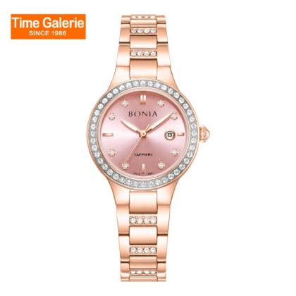 Bonia Elegance BNB10891-2577S Stainless Steel Women Watch Bonia Elegance BNB10891-2577S Stainless Steel Women Watch