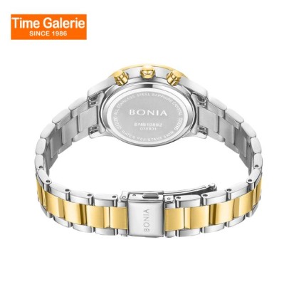 Bonia Contemporary BNB10892-2117S Stainless Steel Women Watch