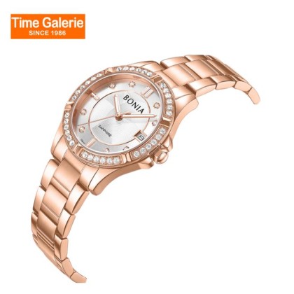 Bonia Elegance BNB10896-2517S Stainless Steel Women Watch Bonia Elegance BNB10896-2517S Stainless Steel Women Watch