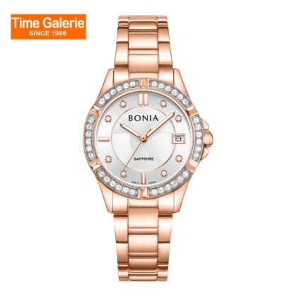 Bonia Elegance BNB10896-2517S Stainless Steel Women Watch Bonia Elegance BNB10896-2517S Stainless Steel Women Watch