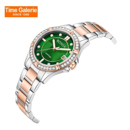 Bonia Elegance BNB10896-2697S Stainless Steel Women Watch Bonia Elegance BNB10896-2697S Stainless Steel Women Watch
