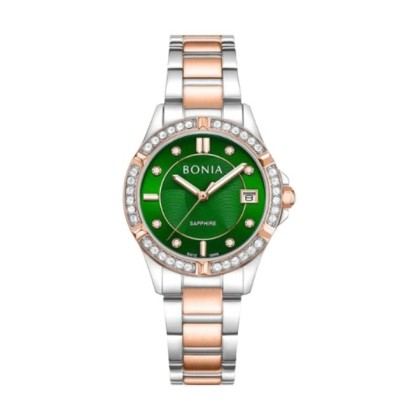 Bonia Elegance BNB10896-2697S Stainless Steel Women Watch Bonia Elegance BNB10896-2697S Stainless Steel Women Watch