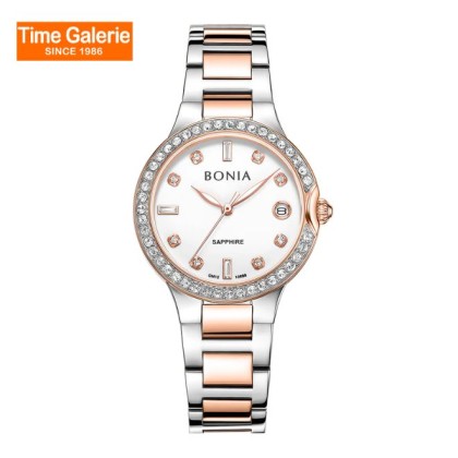 Bonia Elegance BNB10898-2617S Stainless Steel Women Watch Bonia Elegance BNB10898-2617S Stainless Steel Women Watch