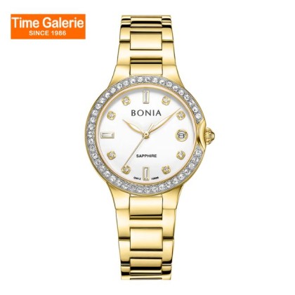 Bonia Elegance BNB10898-2217S Stainless Steel Women Watch Bonia Elegance BNB10898-2217S Stainless Steel Women Watch