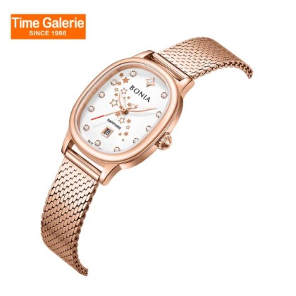 Bonia Elegance BNB10932-2517 Stainless Steel Women Watch Bonia Elegance BNB10932-2517 Stainless Steel Women Watch