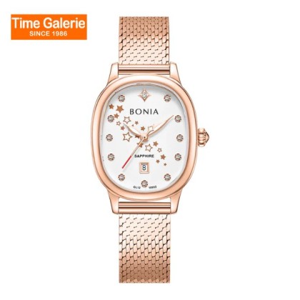 Bonia Elegance BNB10932-2517 Stainless Steel Women Watch Bonia Elegance BNB10932-2517 Stainless Steel Women Watch