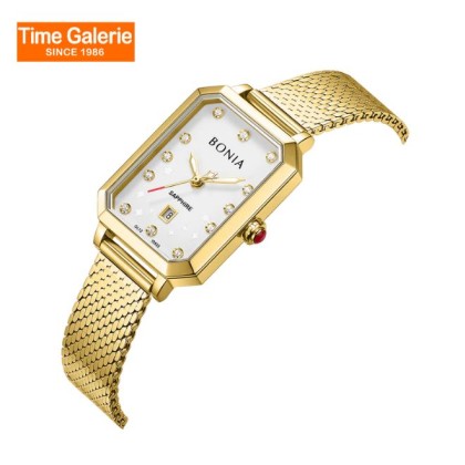 Bonia Elegance BNB10933-2217 Stainless Steel Women Watch Bonia Elegance BNB10933-2217 Stainless Steel Women Watch