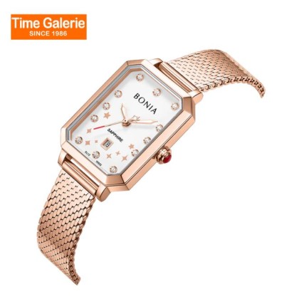 Bonia Elegance BNB10933-2517 Stainless Steel Women Watch Bonia Elegance BNB10933-2517 Stainless Steel Women Watch