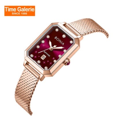 Bonia Elegance BNB10933-2567 Stainless Steel Women Watch Bonia Elegance BNB10933-2567 Stainless Steel Women Watch