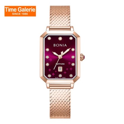 Bonia Elegance BNB10933-2567 Stainless Steel Women Watch Bonia Elegance BNB10933-2567 Stainless Steel Women Watch