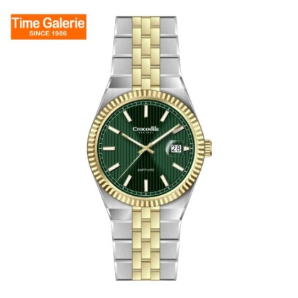 Crocodile CRDW10084.168 with Sapphire Glass Men Watch