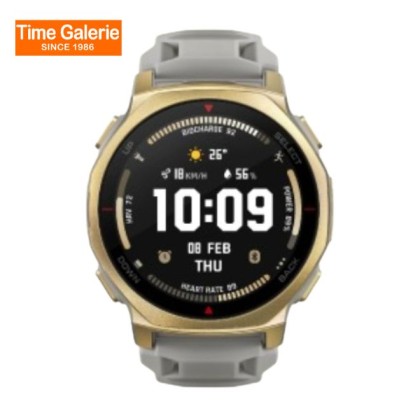 Amazfit T-Rex 3 Pro (A2549) Arctic Gold 44mm Smartwatch Unisex Watch Amazfit T-Rex 3 Pro (A2549) Arctic Gold 44mm Smartwatch Unisex Watch