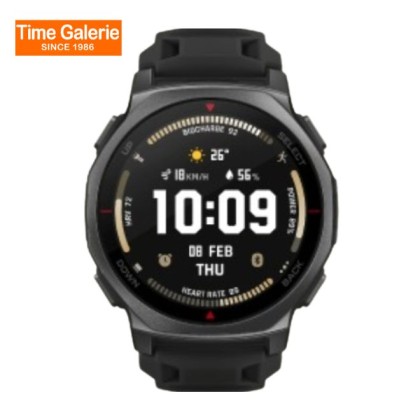 Amazfit T-Rex 3 Pro (A2549) Black 44mm Smartwatch Unisex Watch Amazfit T-Rex 3 Pro (A2549) Black 44mm Smartwatch Unisex Watch