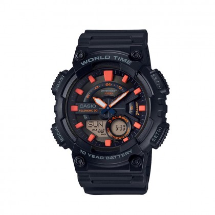 CASIO GENERAL AEQ-110W-1A2VDF CASIO GENERAL AEQ-110W-1A2VDF