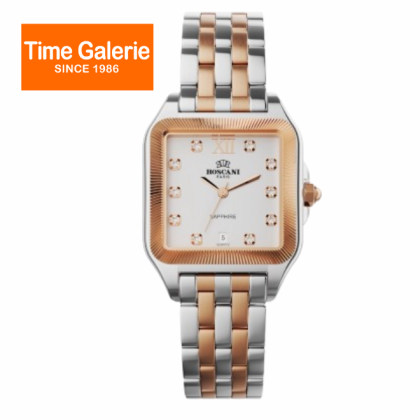 Roscani ROSW4646G5 Stainless Steel 5ATM Analog Women Watch Roscani ROSW4646G5 Stainless Steel 5ATM Analog Women Watch
