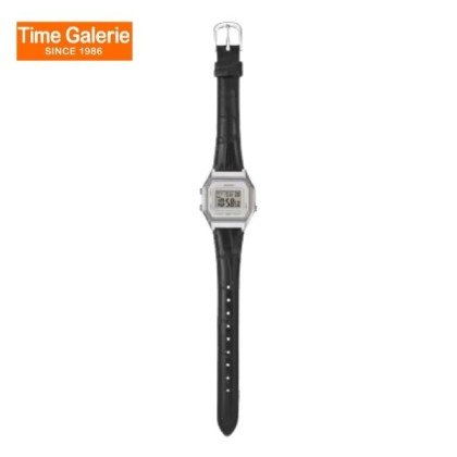 Casio Vintage LA680WEL-1 Genuine Leather Strap Women Watch Casio Vintage LA680WEL-1 Genuine Leather Strap Women Watch