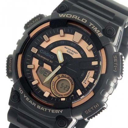 CASIO GENERAL AEQ-110W-1A3VDF CASIO GENERAL AEQ-110W-1A3VDF