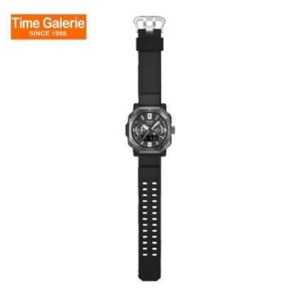 Casio Pro Trek PRW-B1000-1 Tough Solar Dura Soft Strap Men Watch