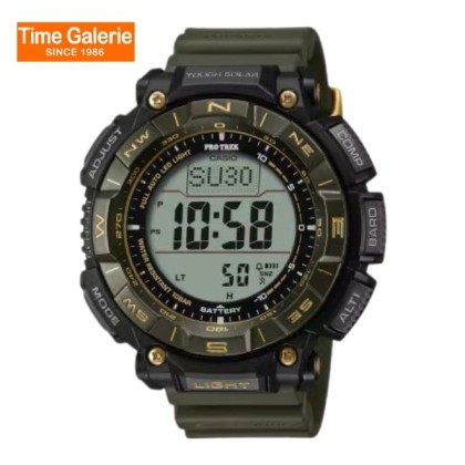 Casio Pro Trek PRG-340ANS-3 30th Anniversary Models Soft Urethane Strap Men Watch Casio Pro Trek PRG-340ANS-3 30th Anniversary Models Soft Urethane Strap Men Watch
