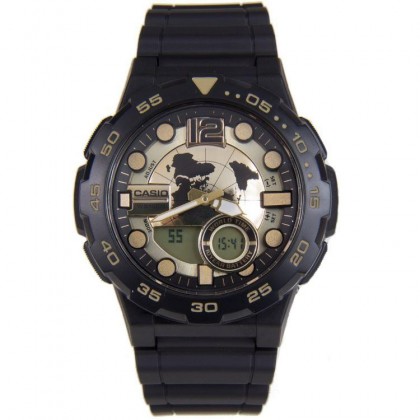 CASIO GENERAL AEQ-100BW-9AVDF