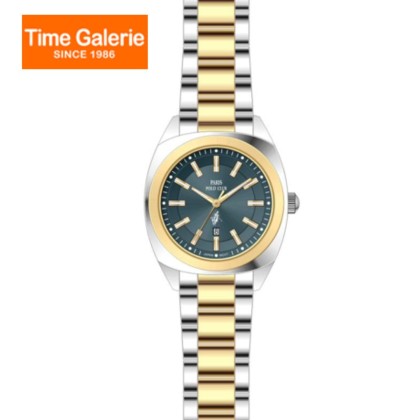 Paris Polo Club PPC-DL03-GD-BU Paris Polo Club PPC-DL03-GD-BU