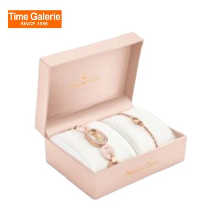 Alexandre Christie ALCW2C04LHBRGRGPN Pink Stainless Steel Women Watch Alexandre Christie ALCW2C04LHBRGRGPN Pink Stainless Steel Women Watch