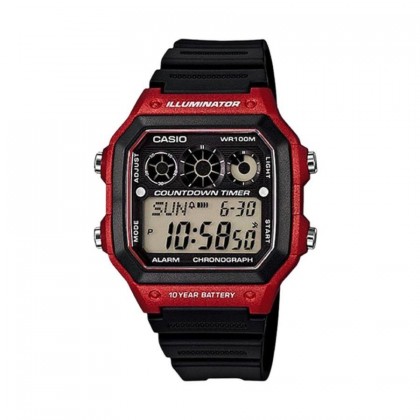 CASIO GENERAL AE-1300WH-4AVDF CASIO GENERAL AE-1300WH-4AVDF