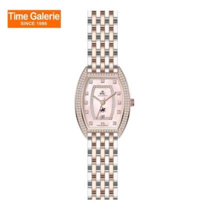Paris Polo Club PPC-EA07-RG-PK Luxurious and Shiny Design Women Watch Paris Polo Club PPC-EA07-RG-PK Luxurious and Shiny Design Women Watch