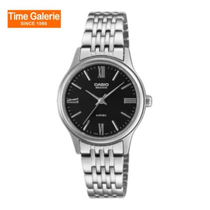 Casio BLS-100D-1AVDF Solid Stainless Steel Band Unisex Watch Casio BLS-100D-1AVDF Solid Stainless Steel Band Unisex Watch