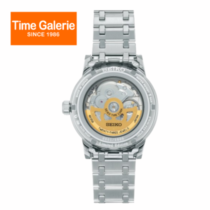 SEIKO PRESAGE SRPK61J1 Chronograph 60th Anniversary Limited Edition Analog Men Watch SEIKO PRESAGE SRPK61J1 Chronograph 60th Anniversary Limited Edition Analog Men Watch