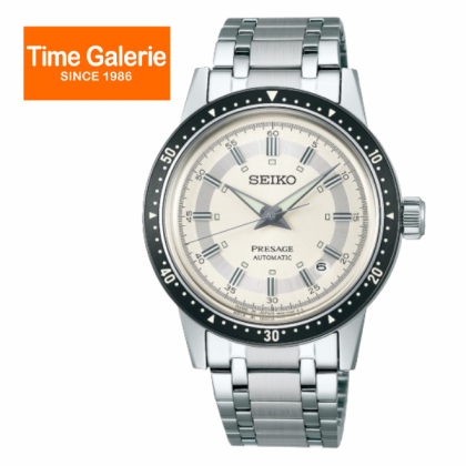 SEIKO PRESAGE SRPK61J1 Chronograph 60th Anniversary Limited Edition Analog Men Watch SEIKO PRESAGE SRPK61J1 Chronograph 60th Anniversary Limited Edition Analog Men Watch