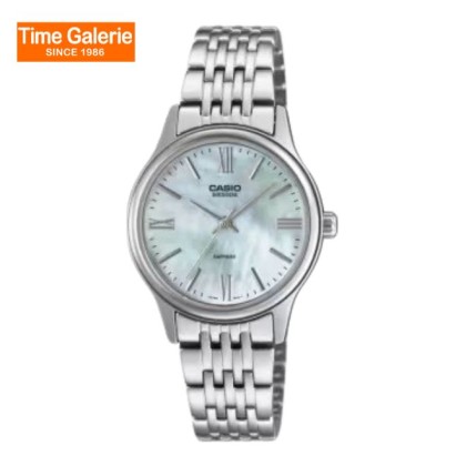 Casio BLS-100DS-2AVDF Solid Stainless Steel Band Women Watch Casio BLS-100DS-2AVDF Solid Stainless Steel Band Women Watch