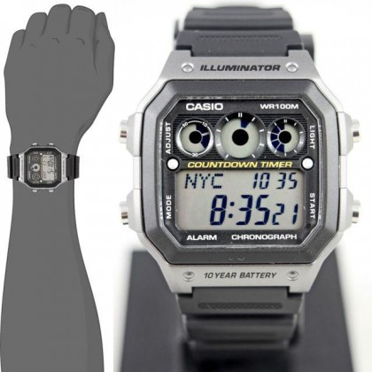 CASIO GENERAL AE-1300WH-8AVDF CASIO GENERAL AE-1300WH-8AVDF