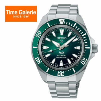 SEIKO Prospex Sea PADI Special Edition SRPL53K1 Green Dial Stainless Steel Strap Analog Men Watch SEIKO Prospex Sea PADI Special Edition SRPL53K1 Green Dial Stainless Steel Strap Analog Men Watch