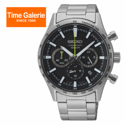 SEIKO CONCEPTUAL REGULAR SSB413P1 CHRONOGRAPH STAINLESS STEEL MEN WATCH SEIKO CONCEPTUAL REGULAR SSB413P1 CHRONOGRAPH STAINLESS STEEL MEN WATCH