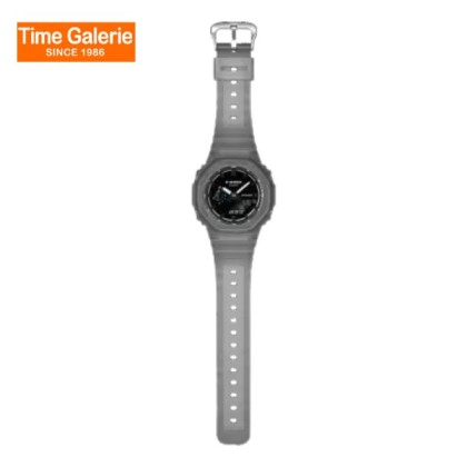 Casio G-Shock GA-2100K-1A Analog Digital Grey Resin Band Men Watch Casio G-Shock GA-2100K-1A Analog Digital Grey Resin Band Men Watch