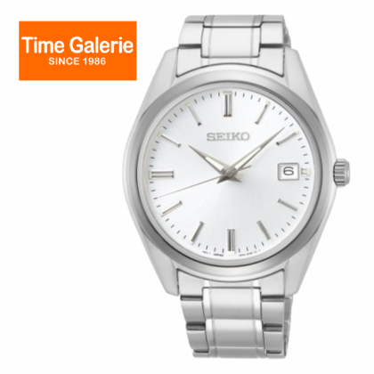 Seiko Quartz SUR307P1 Conceptual Regular Stainless Steel Strap Men Watch Seiko Quartz SUR307P1 Conceptual Regular Stainless Steel Strap Men Watch