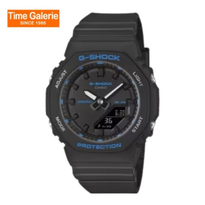 Casio G-Shock GMA-P2100BA-1A Analog DIgital Bio-based Resin Band Women Watch Casio G-Shock GMA-P2100BA-1A Analog DIgital Bio-based Resin Band Women Watch