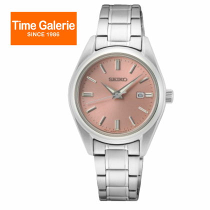 SEIKO REGULAR CONCEPTUAL SUR529P1 STAINLESS STEEL STRAP 10ATM WOMEN WATCH SEIKO REGULAR CONCEPTUAL SUR529P1 STAINLESS STEEL STRAP 10ATM WOMEN WATCH