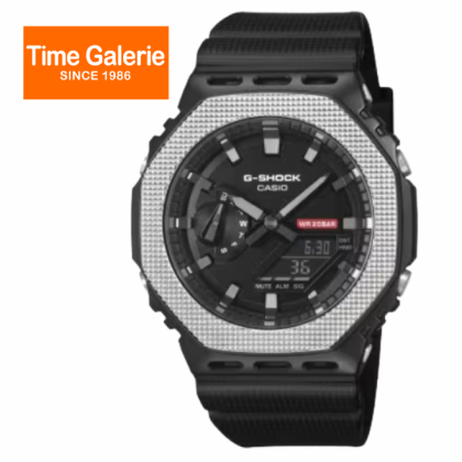 CASIO G-SHOCK GM-2100BM-1A G-STEEL ANALOG-DIGITAL BLACK SILICONE STRAP MEN WATCH CASIO G-SHOCK GM-2100BM-1A G-STEEL ANALOG-DIGITAL BLACK SILICONE STRAP MEN WATCH