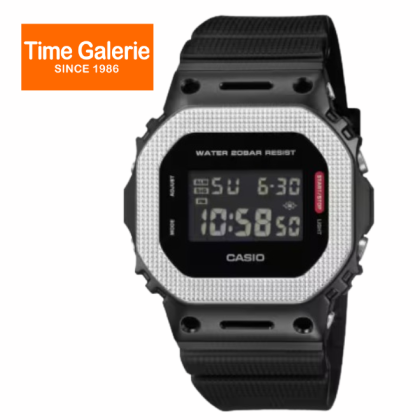 CASIO G-SHOCK GM-5600BM-1 DIGITAL 20ATM MEN WATCH