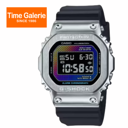 CASIO G-SHOCK GM-5600RW-1 DIGITAL 20ATM MEN WATCH CASIO G-SHOCK GM-5600RW-1 DIGITAL 20ATM MEN WATCH