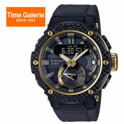 CASIO G-SHOCK GST-B200X-1A9 BLUETOOTH SOLAR-POWERED ANALOG-DIGITAL MEN WATCH CASIO G-SHOCK GST-B200X-1A9 BLUETOOTH SOLAR-POWERED ANALOG-DIGITAL MEN WATCH
