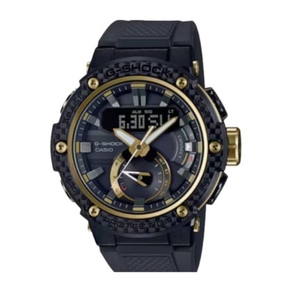 CASIO G-SHOCK GST-B200X-1A9 BLUETOOTH SOLAR-POWERED ANALOG-DIGITAL MEN WATCH CASIO G-SHOCK GST-B200X-1A9 BLUETOOTH SOLAR-POWERED ANALOG-DIGITAL MEN WATCH