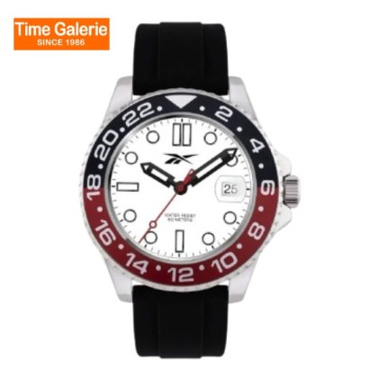 Reebok RV-HOM-G3-ARIB-WB Black Silicone Strap Men Watch Reebok RV-HOM-G3-ARIB-WB Black Silicone Strap Men Watch